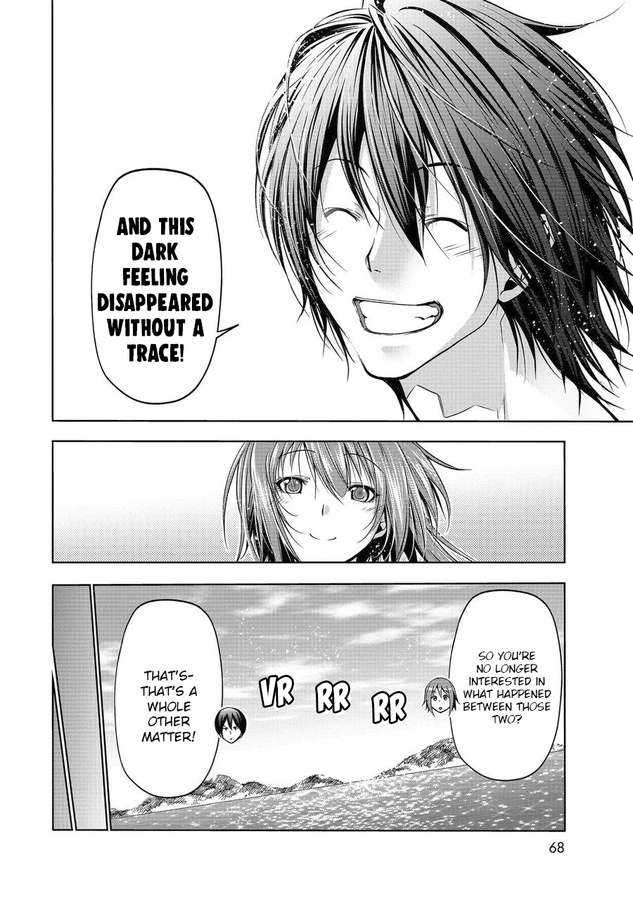 Grand Blue, Chapter 65 image 25